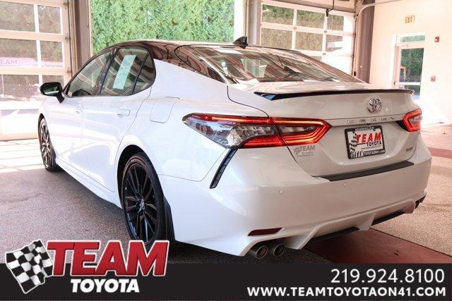 used 2023 Toyota Camry car, priced at $36,300