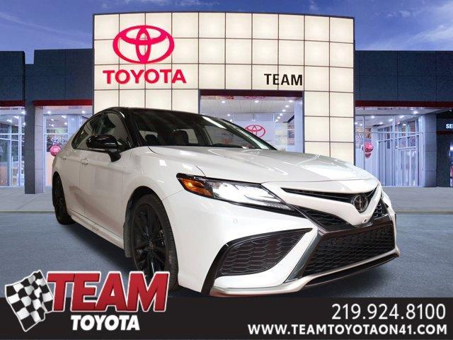 used 2023 Toyota Camry car, priced at $36,800