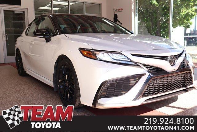 used 2023 Toyota Camry car, priced at $36,300