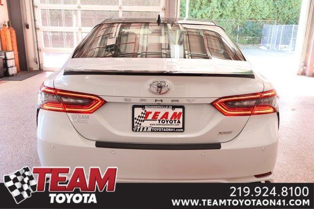 used 2023 Toyota Camry car, priced at $36,300