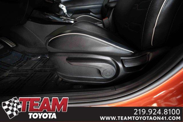 used 2023 Kia Forte car, priced at $19,100