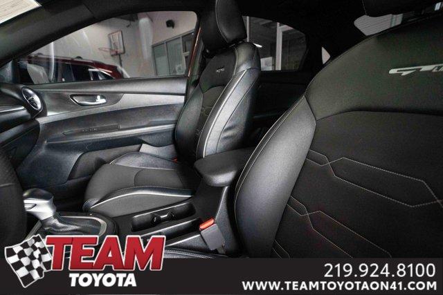 used 2023 Kia Forte car, priced at $19,100