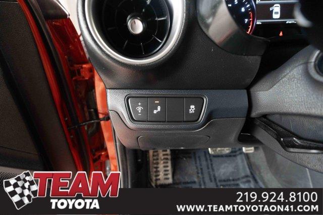 used 2023 Kia Forte car, priced at $19,100