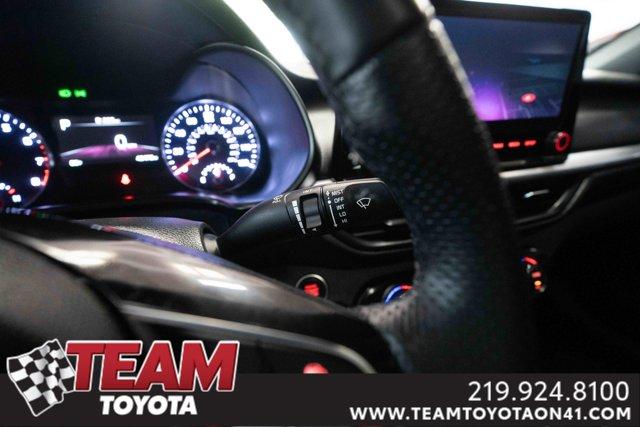 used 2023 Kia Forte car, priced at $19,100