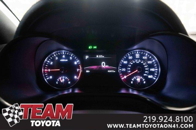 used 2023 Kia Forte car, priced at $19,100