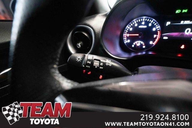 used 2023 Kia Forte car, priced at $19,100