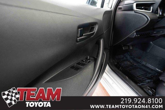 used 2022 Toyota Corolla car, priced at $18,800