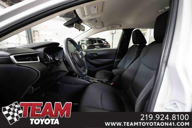 used 2022 Toyota Corolla car, priced at $18,800