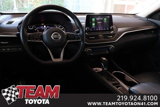 used 2020 Nissan Altima car, priced at $19,100