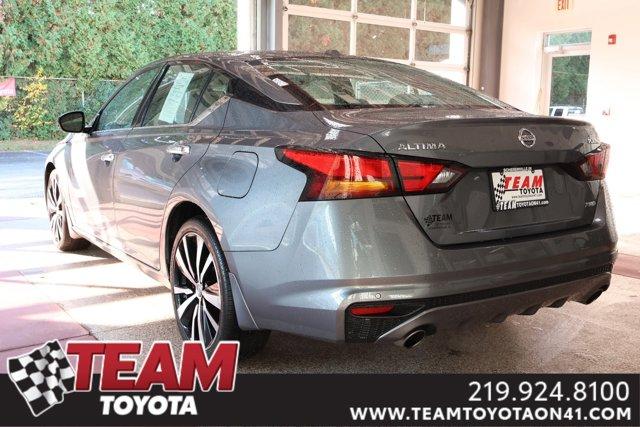 used 2020 Nissan Altima car, priced at $19,100