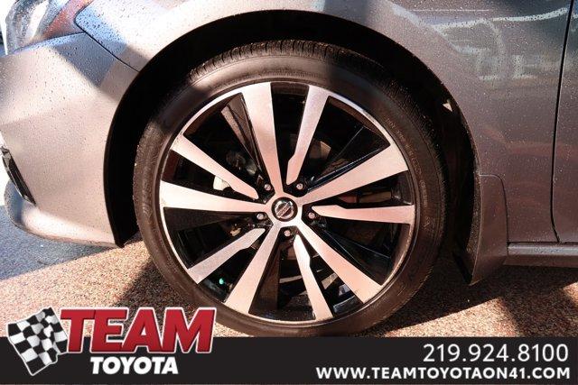 used 2020 Nissan Altima car, priced at $19,100