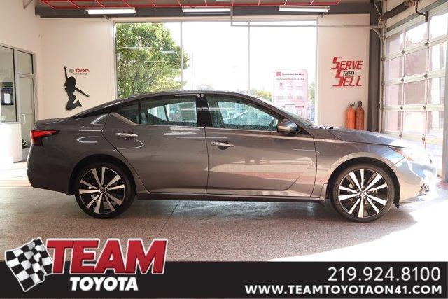 used 2020 Nissan Altima car, priced at $19,100