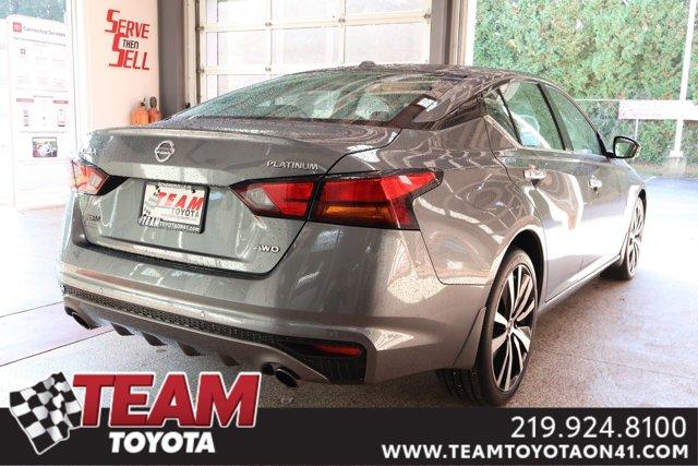 used 2020 Nissan Altima car, priced at $19,100