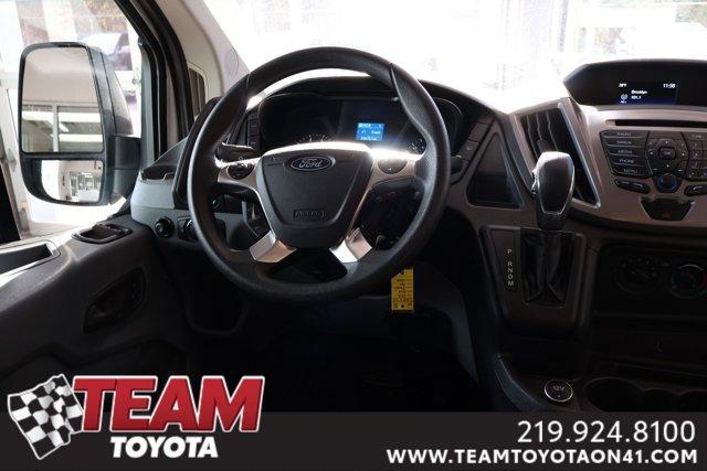 used 2018 Ford Transit-350 car, priced at $27,000