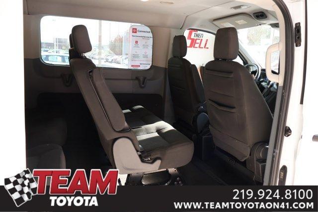 used 2018 Ford Transit-350 car, priced at $27,000