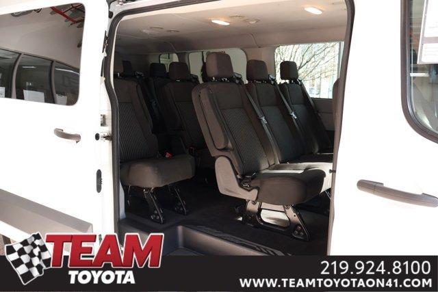 used 2018 Ford Transit-350 car, priced at $27,000