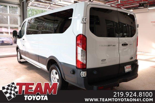 used 2018 Ford Transit-350 car, priced at $27,000