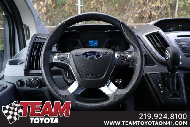 used 2018 Ford Transit-350 car, priced at $27,000