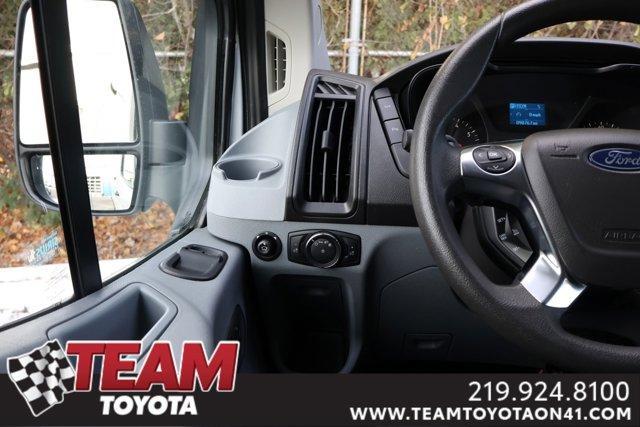 used 2018 Ford Transit-350 car, priced at $27,000