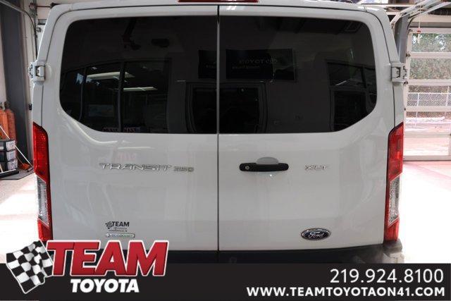 used 2018 Ford Transit-350 car, priced at $27,000