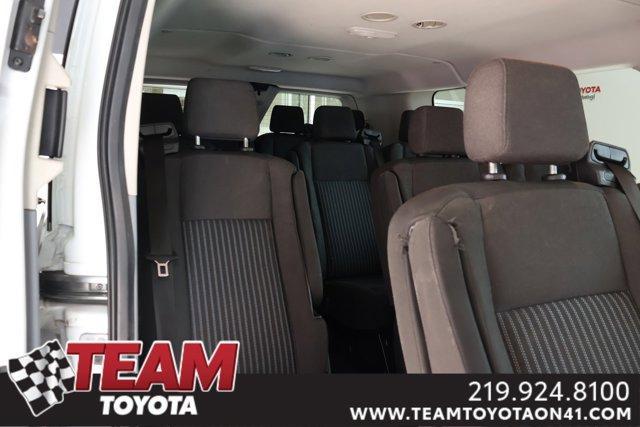 used 2018 Ford Transit-350 car, priced at $27,000