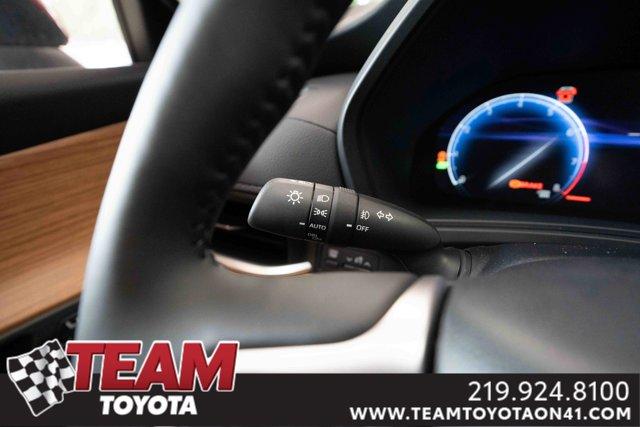 new 2025 Toyota Grand Highlander car, priced at $54,588