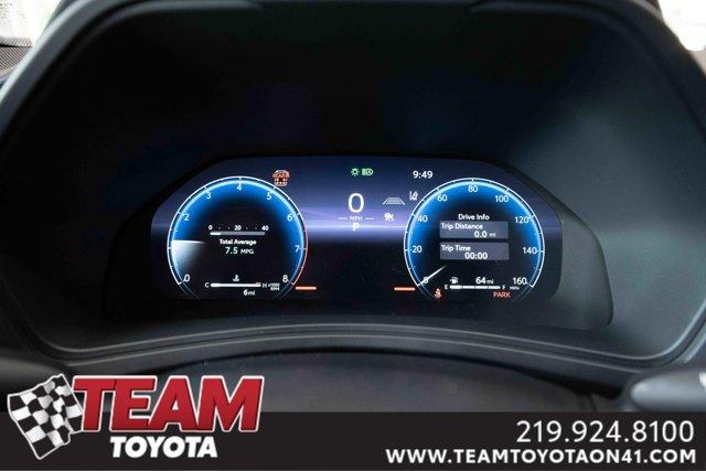 new 2025 Toyota Grand Highlander car, priced at $54,588