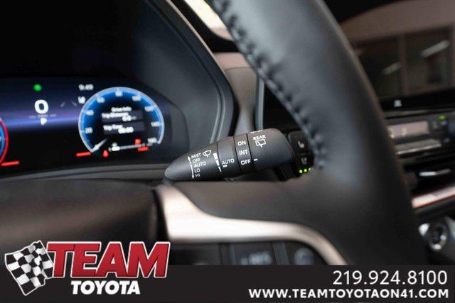 new 2025 Toyota Grand Highlander car, priced at $54,588