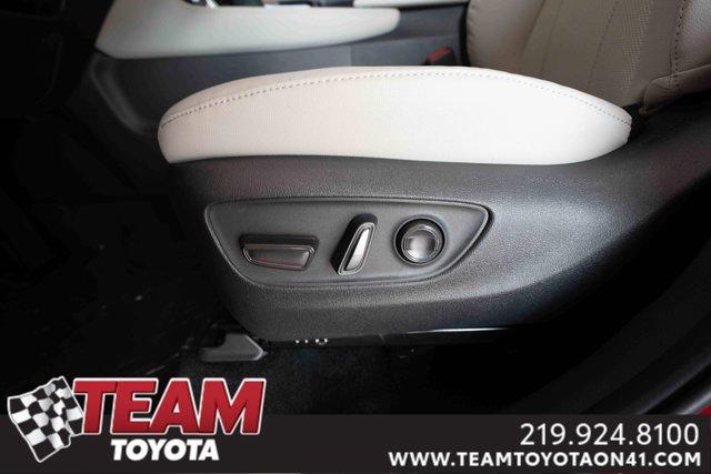 new 2025 Toyota Grand Highlander car, priced at $54,588