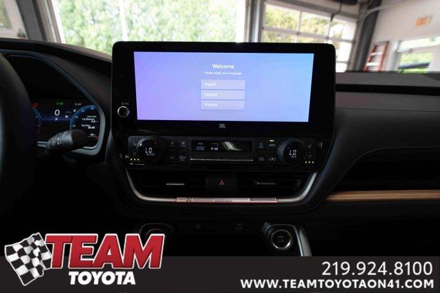 new 2025 Toyota Grand Highlander car, priced at $54,588