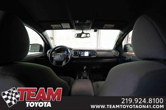 used 2017 Toyota Tacoma car, priced at $26,200
