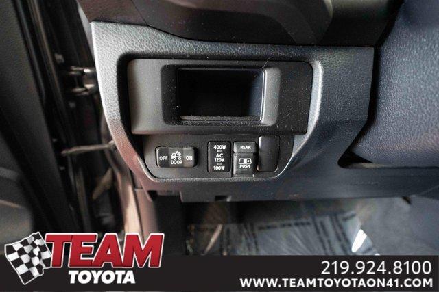 used 2017 Toyota Tacoma car, priced at $26,200