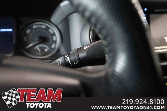 used 2017 Toyota Tacoma car, priced at $26,200