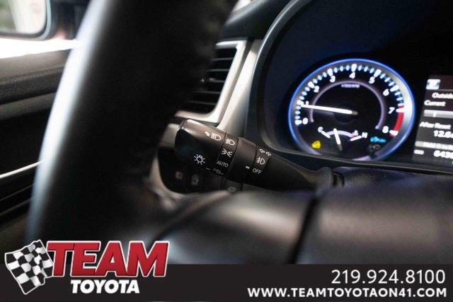 used 2019 Toyota Highlander car, priced at $29,200