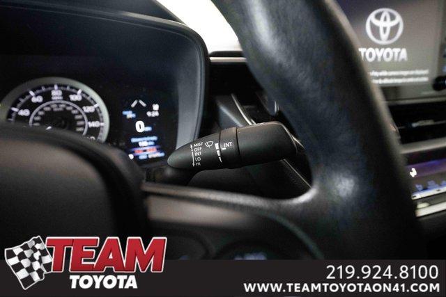 used 2022 Toyota Corolla car, priced at $18,500