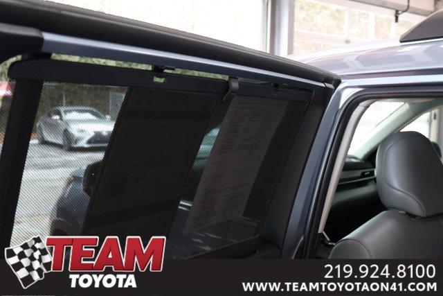 used 2022 Toyota Highlander car, priced at $37,300