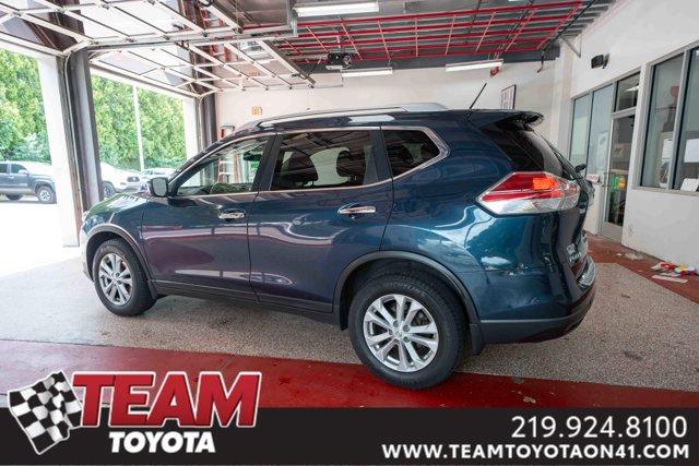 used 2016 Nissan Rogue car, priced at $8,000