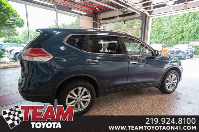 used 2016 Nissan Rogue car, priced at $8,000