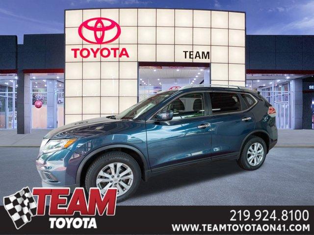 used 2016 Nissan Rogue car, priced at $8,800