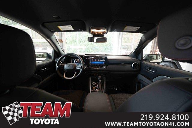 used 2023 Chevrolet Colorado car, priced at $37,700