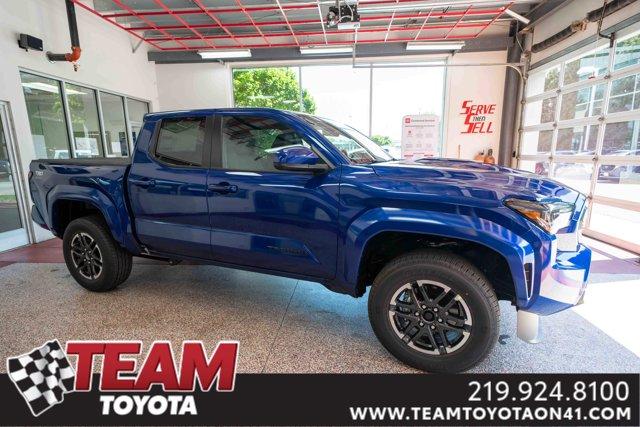 new 2025 Toyota Tacoma car, priced at $45,000