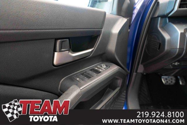 new 2025 Toyota Tacoma car, priced at $45,000