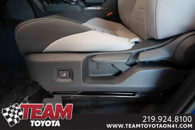 new 2025 Toyota Tacoma car, priced at $45,000