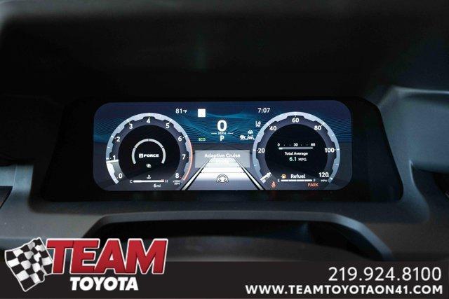 new 2025 Toyota Tacoma car, priced at $45,000