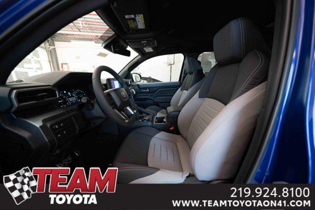 new 2025 Toyota Tacoma car, priced at $45,000