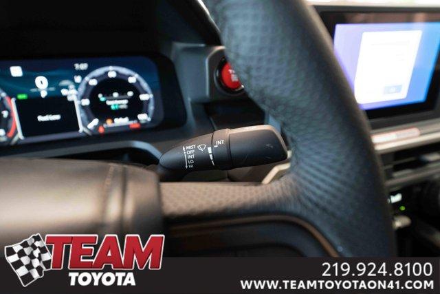 new 2025 Toyota Tacoma car, priced at $45,000