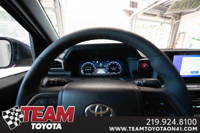 new 2025 Toyota Tacoma car, priced at $45,000
