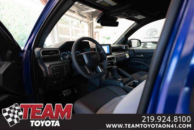 new 2025 Toyota Tacoma car, priced at $45,000