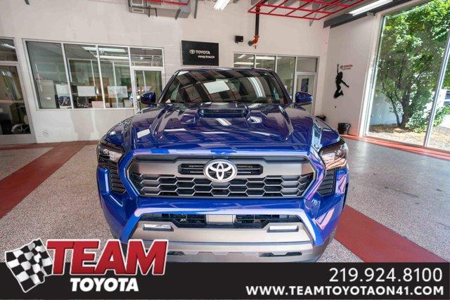 new 2025 Toyota Tacoma car, priced at $45,000