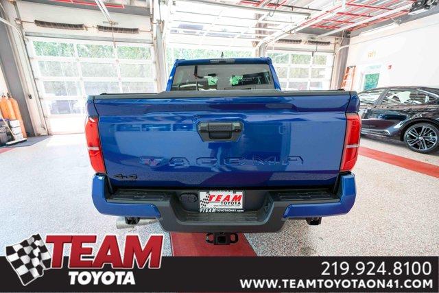 new 2025 Toyota Tacoma car, priced at $45,000